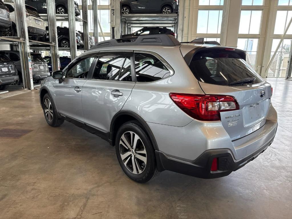 used 2018 Subaru Outback car, priced at $23,997