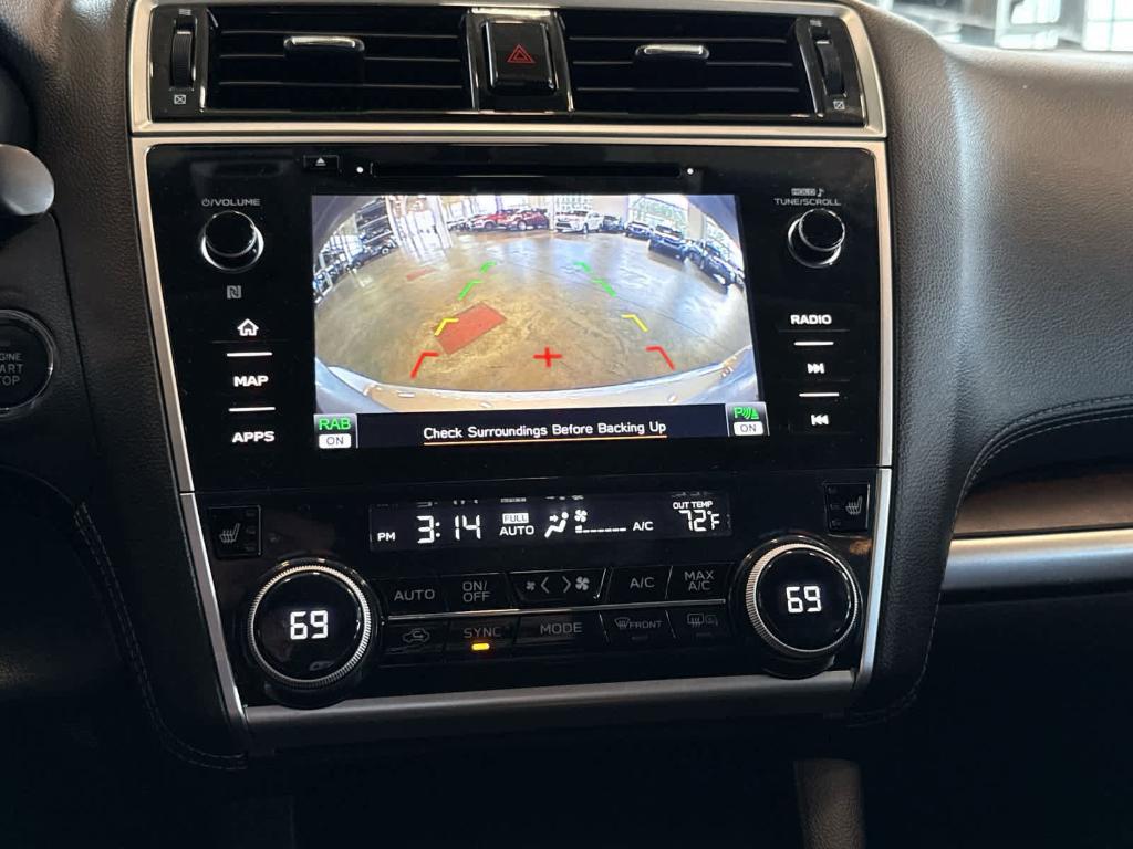 used 2018 Subaru Outback car, priced at $23,997