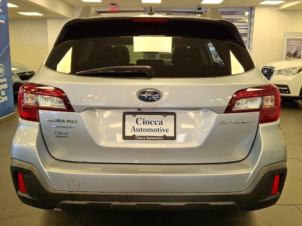 used 2018 Subaru Outback car, priced at $23,997