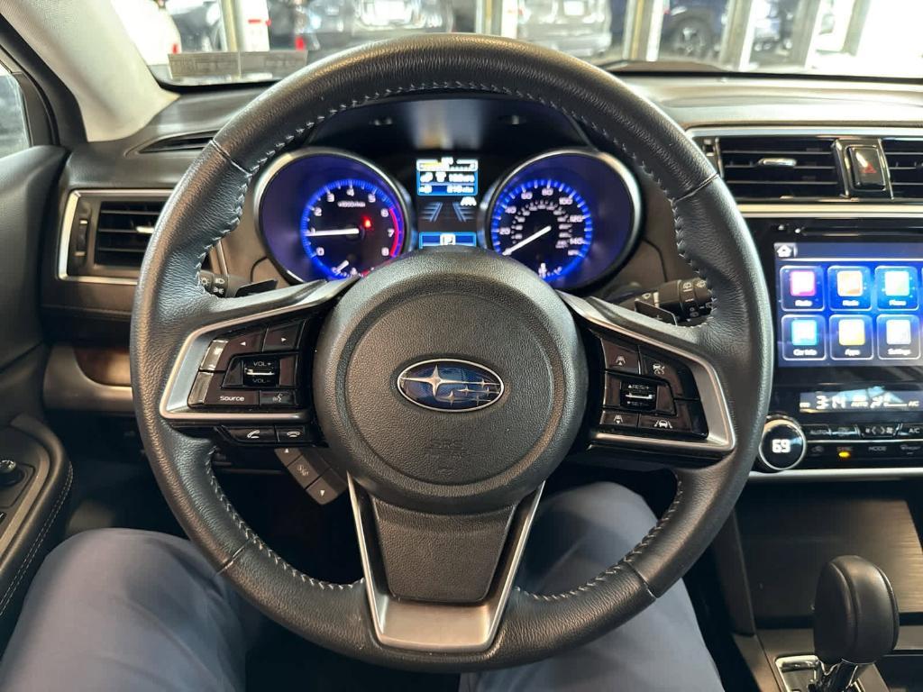 used 2018 Subaru Outback car, priced at $23,997