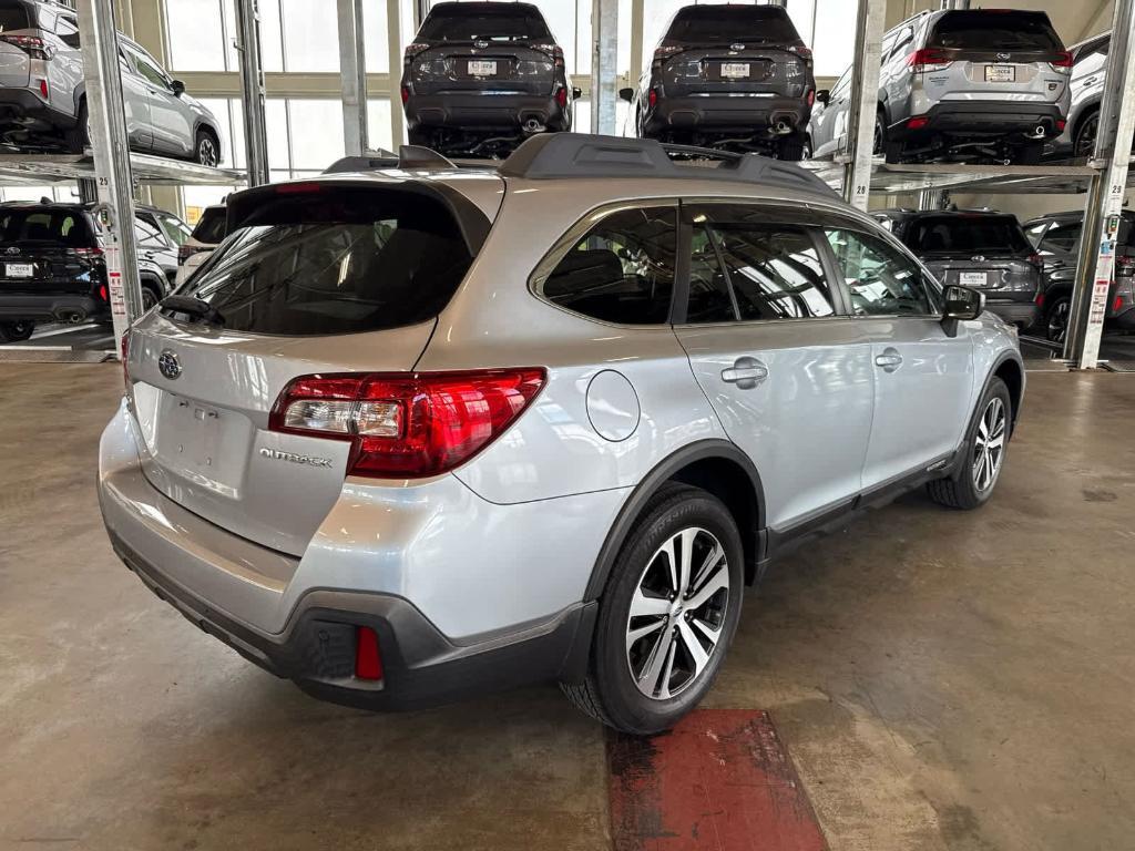 used 2018 Subaru Outback car, priced at $23,997