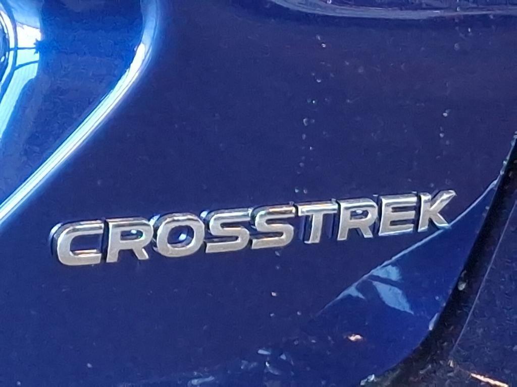 new 2025 Subaru Crosstrek car, priced at $29,578