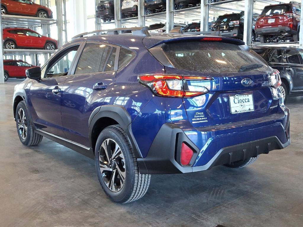 new 2025 Subaru Crosstrek car, priced at $29,578