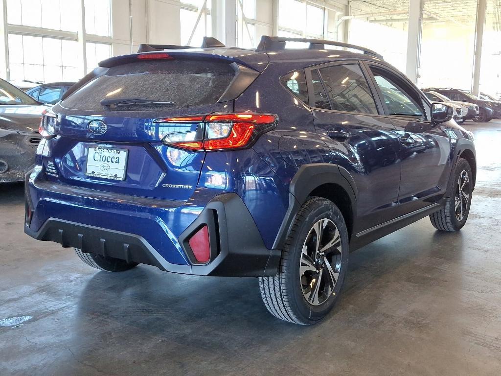 new 2025 Subaru Crosstrek car, priced at $29,578