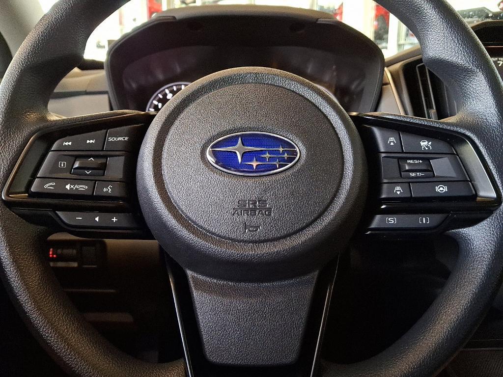 new 2025 Subaru Crosstrek car, priced at $31,143