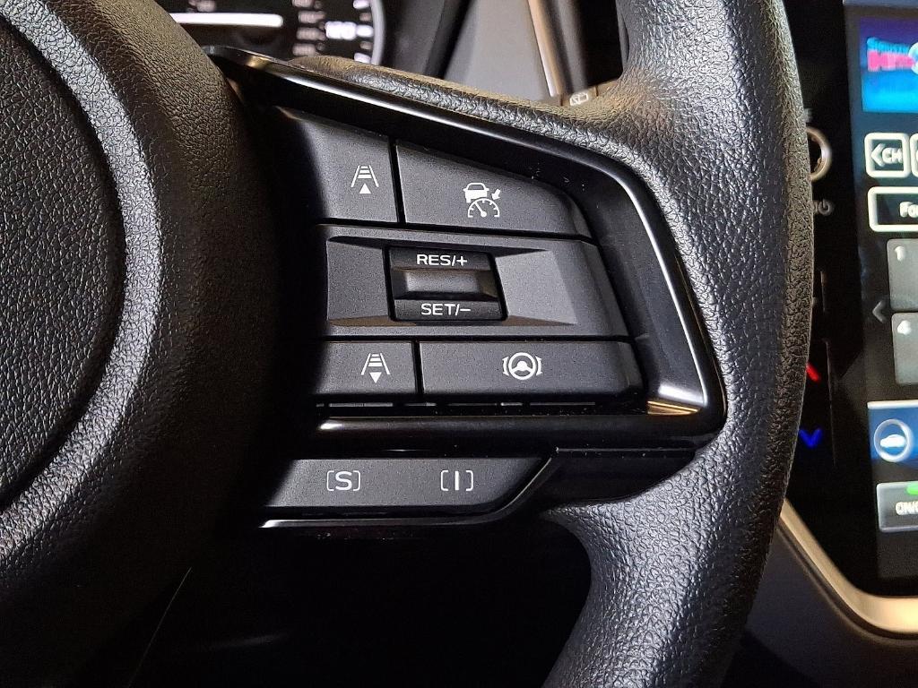 new 2025 Subaru Crosstrek car, priced at $31,143