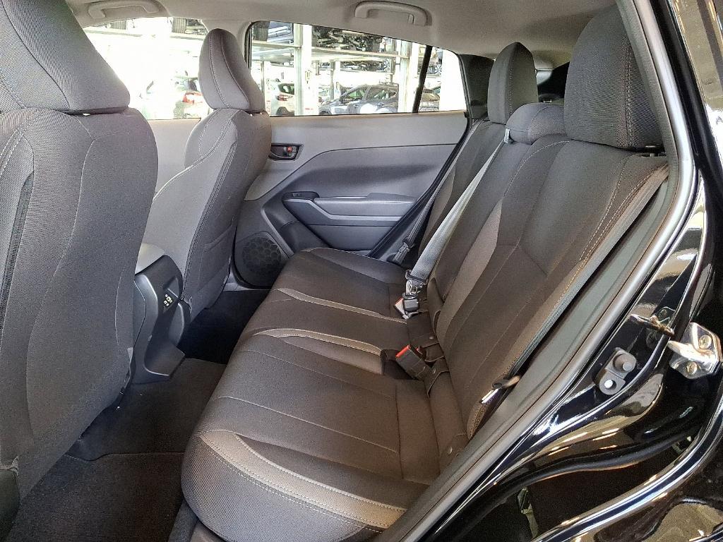 new 2025 Subaru Crosstrek car, priced at $31,143