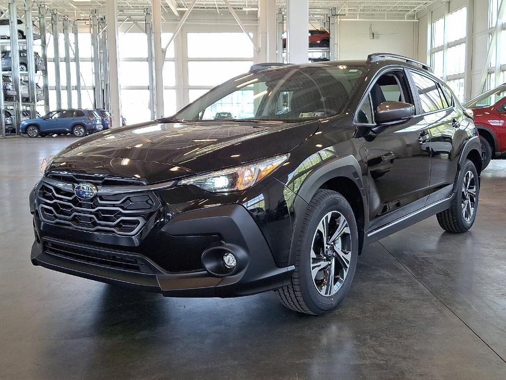 new 2025 Subaru Crosstrek car, priced at $31,143