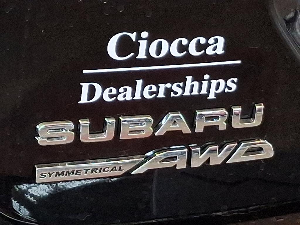 new 2025 Subaru Crosstrek car, priced at $31,143