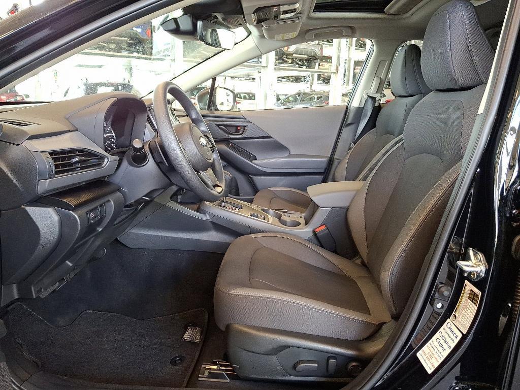 new 2025 Subaru Crosstrek car, priced at $31,143
