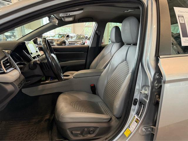 used 2021 Toyota Camry car, priced at $22,997