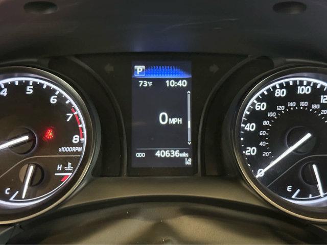 used 2021 Toyota Camry car, priced at $22,997