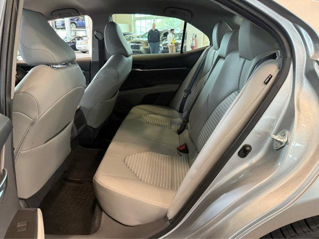 used 2021 Toyota Camry car, priced at $22,997