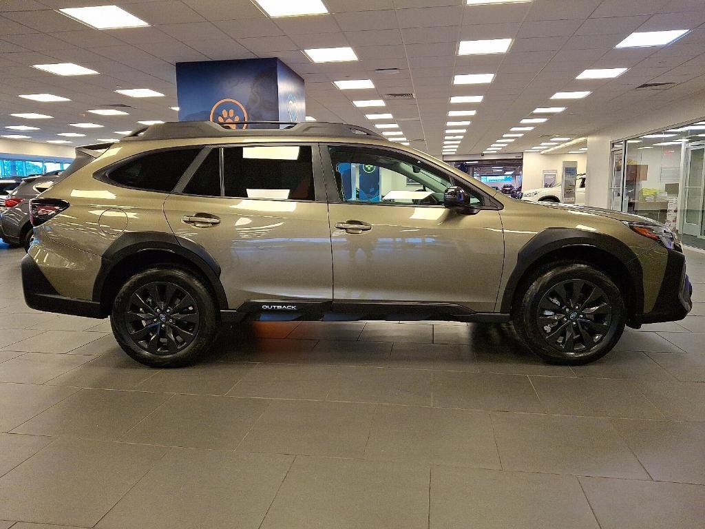 used 2023 Subaru Outback car, priced at $30,997