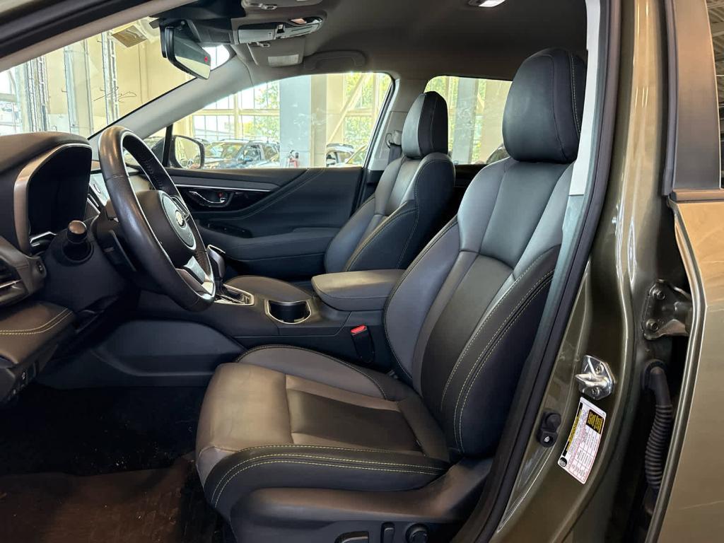 used 2023 Subaru Outback car, priced at $30,997