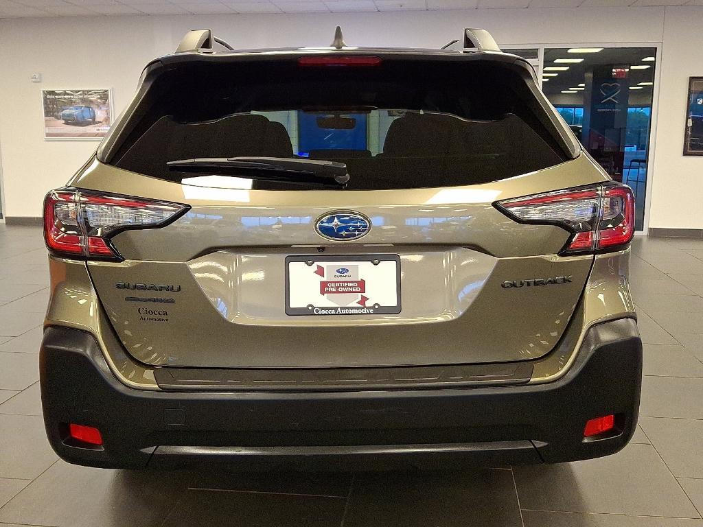 used 2023 Subaru Outback car, priced at $30,997