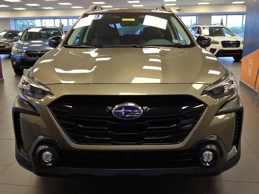 used 2023 Subaru Outback car, priced at $30,997