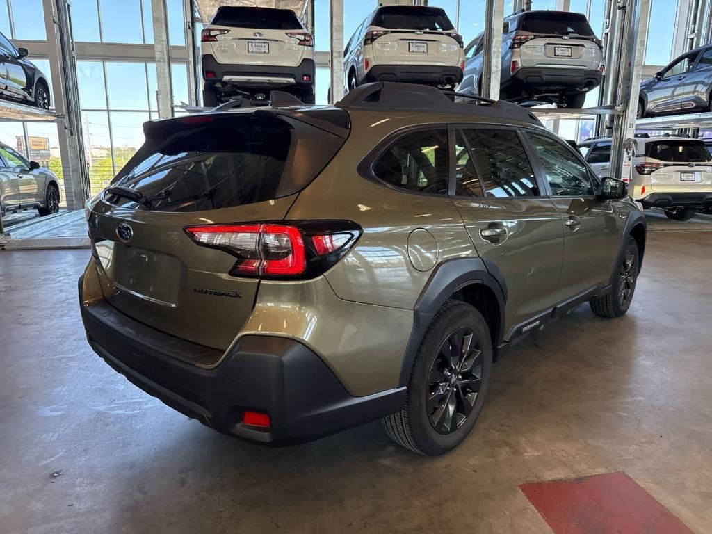 used 2023 Subaru Outback car, priced at $30,997