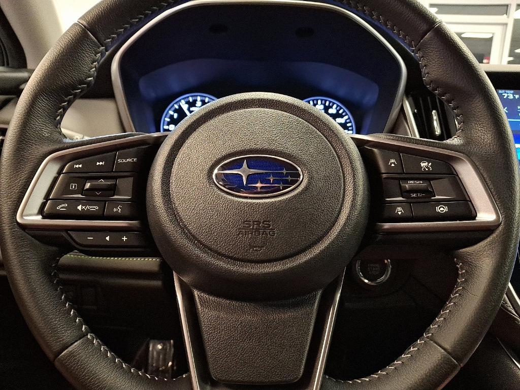 used 2023 Subaru Outback car, priced at $30,997