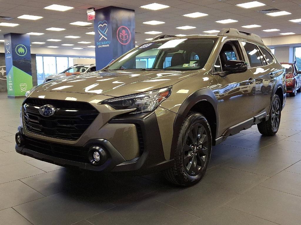 used 2023 Subaru Outback car, priced at $30,997