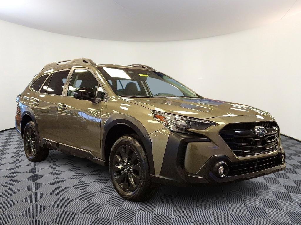 used 2023 Subaru Outback car, priced at $30,997