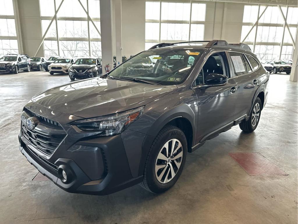 used 2025 Subaru Outback car, priced at $30,897