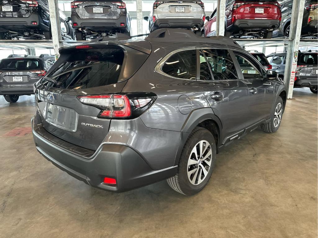 used 2025 Subaru Outback car, priced at $30,897