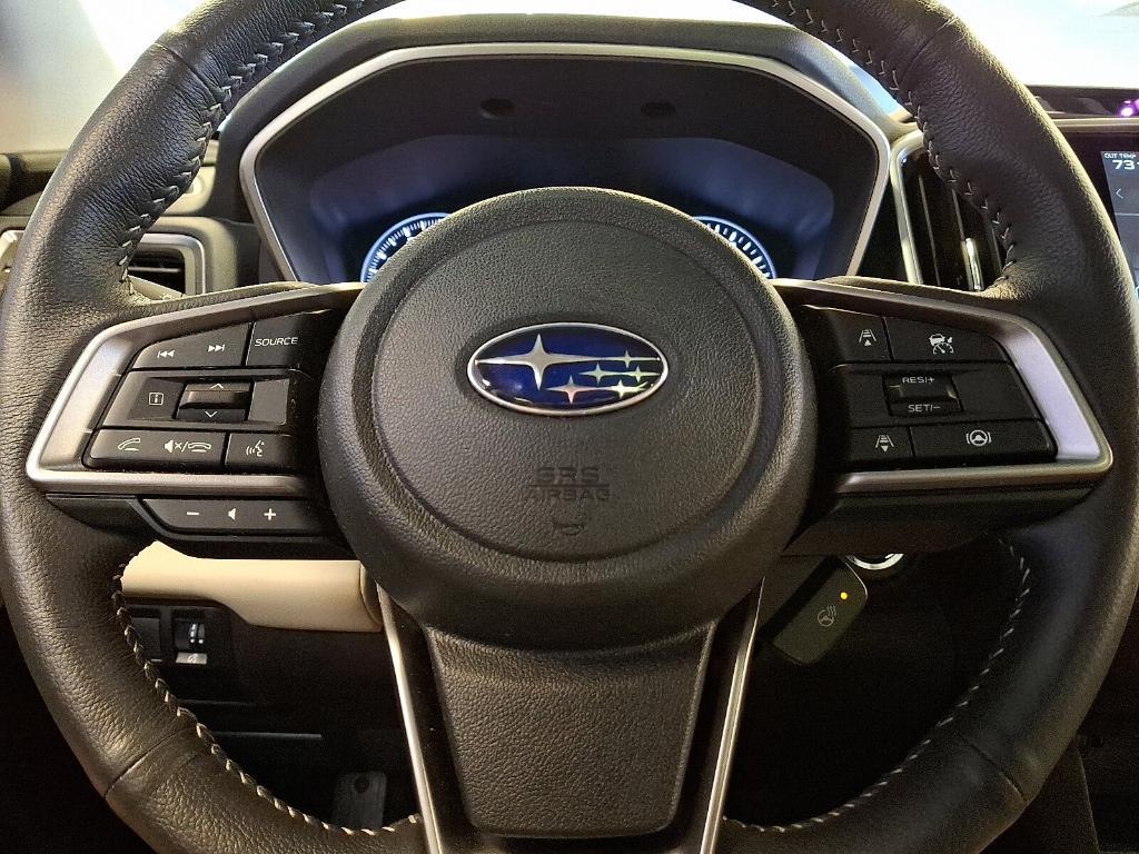 used 2025 Subaru Ascent car, priced at $43,997