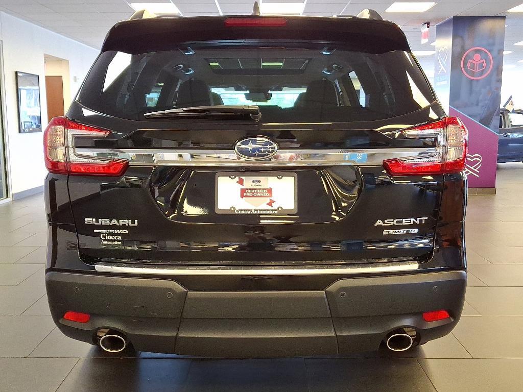 used 2025 Subaru Ascent car, priced at $43,997