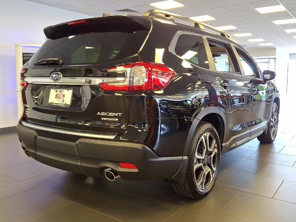 used 2025 Subaru Ascent car, priced at $43,997