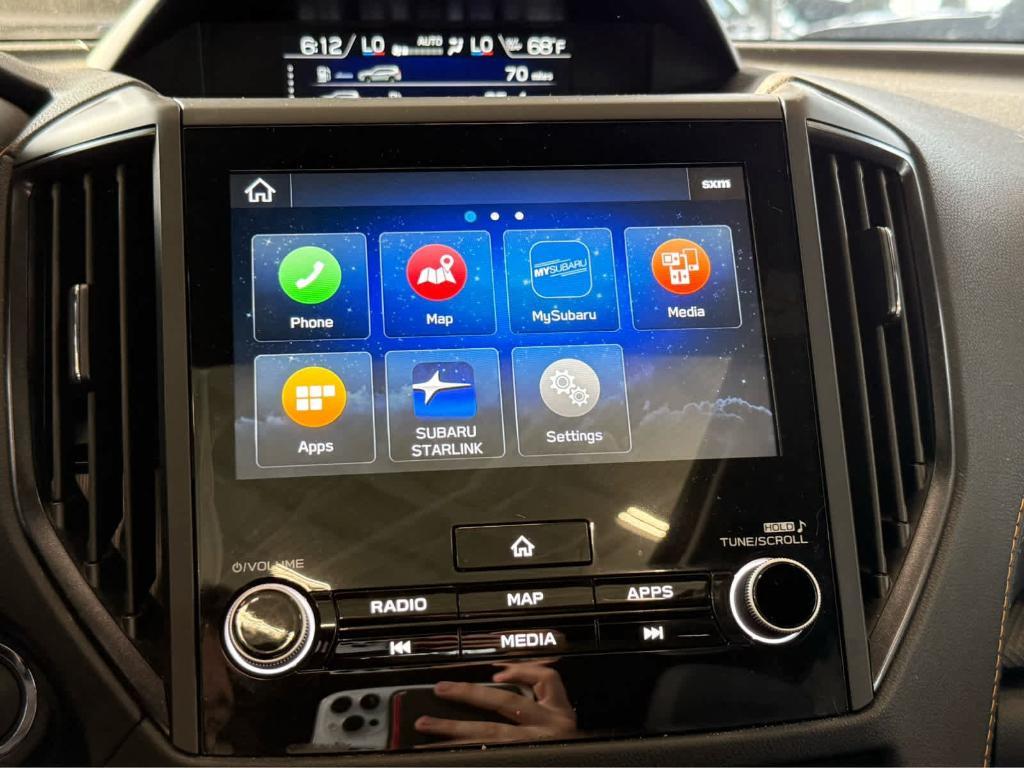 used 2024 Subaru Forester car, priced at $33,597
