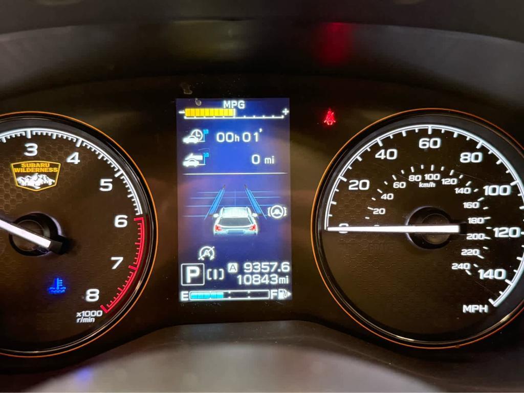 used 2024 Subaru Forester car, priced at $33,597