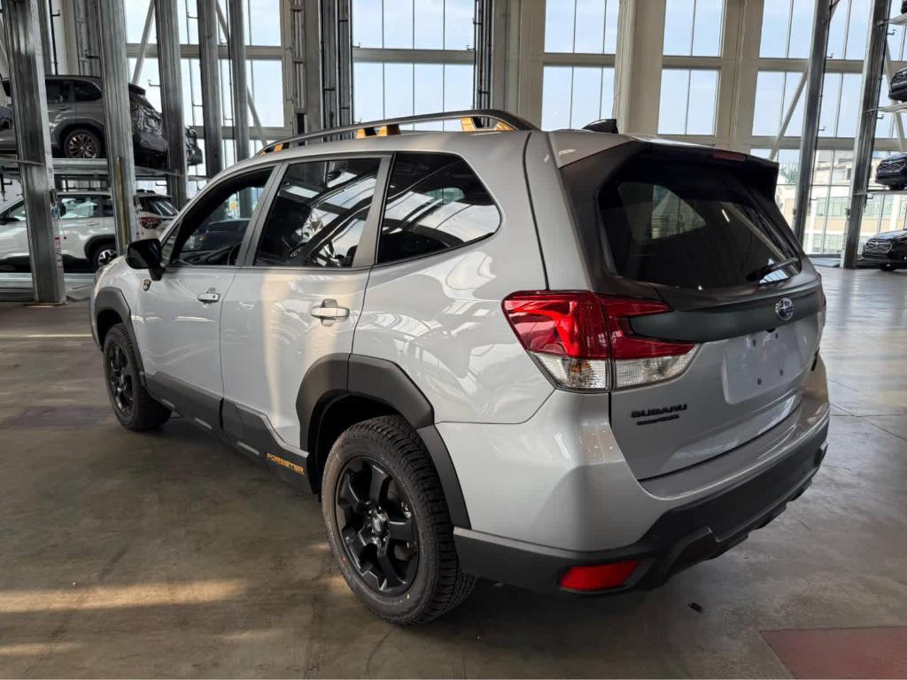 used 2024 Subaru Forester car, priced at $33,597
