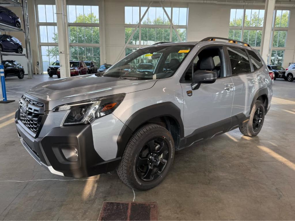 used 2024 Subaru Forester car, priced at $33,597