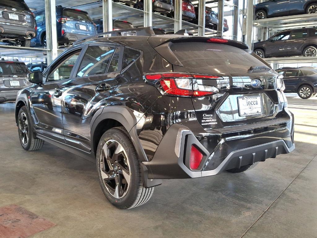 new 2024 Subaru Crosstrek car, priced at $33,714