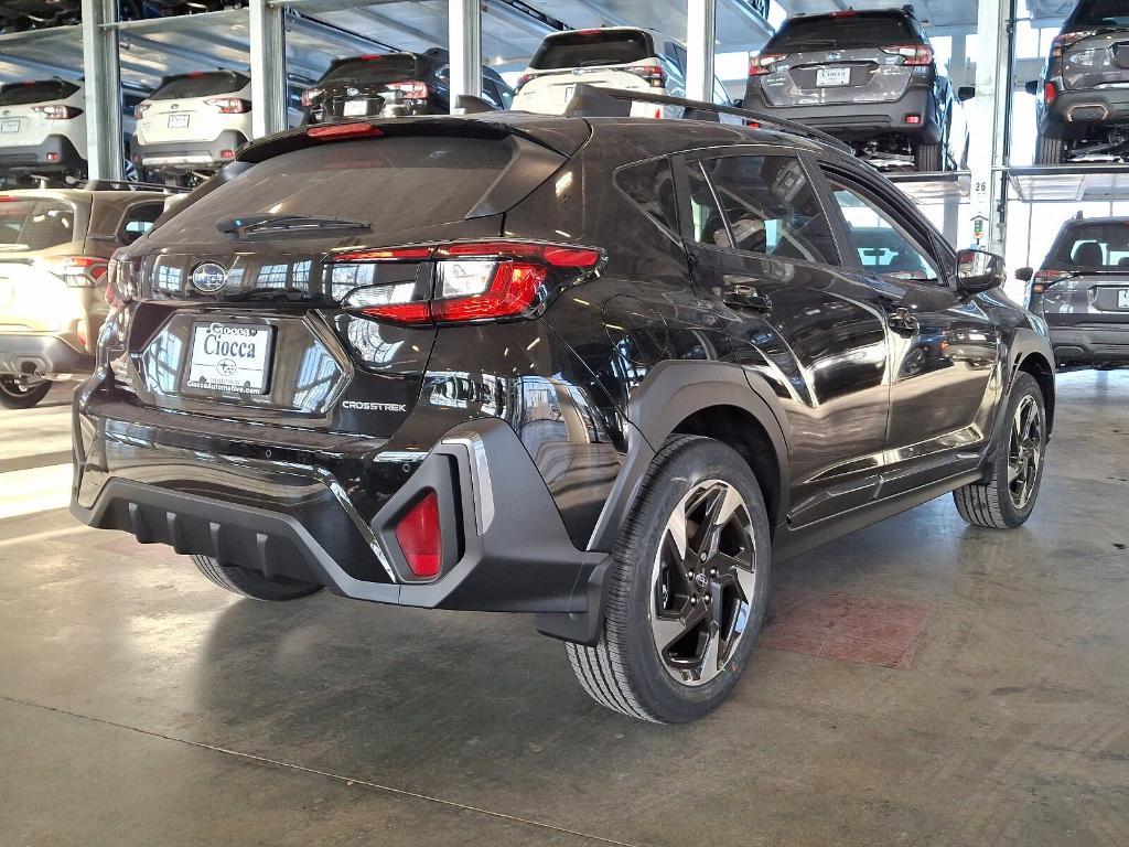 new 2024 Subaru Crosstrek car, priced at $33,714