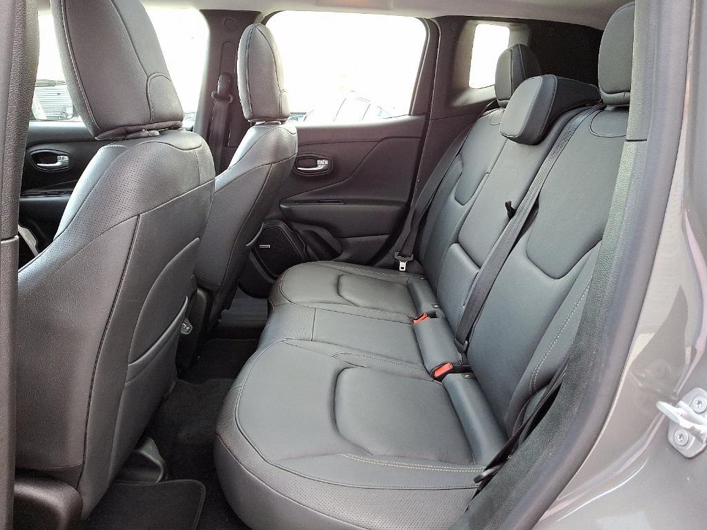 used 2021 Jeep Renegade car, priced at $19,997