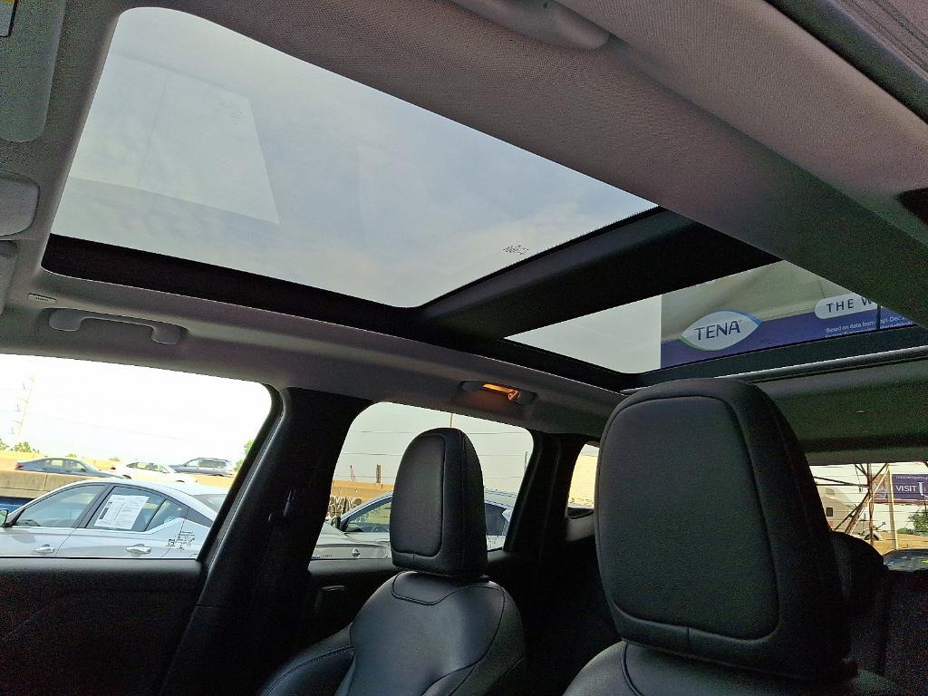 used 2021 Jeep Renegade car, priced at $19,997