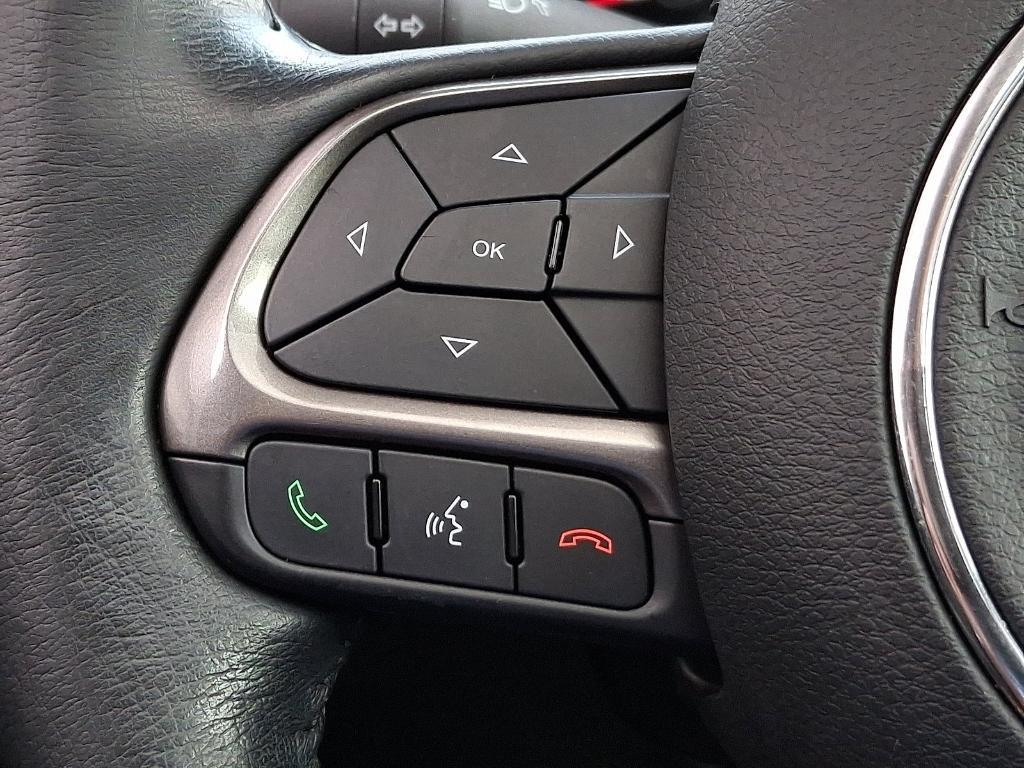 used 2021 Jeep Renegade car, priced at $19,997