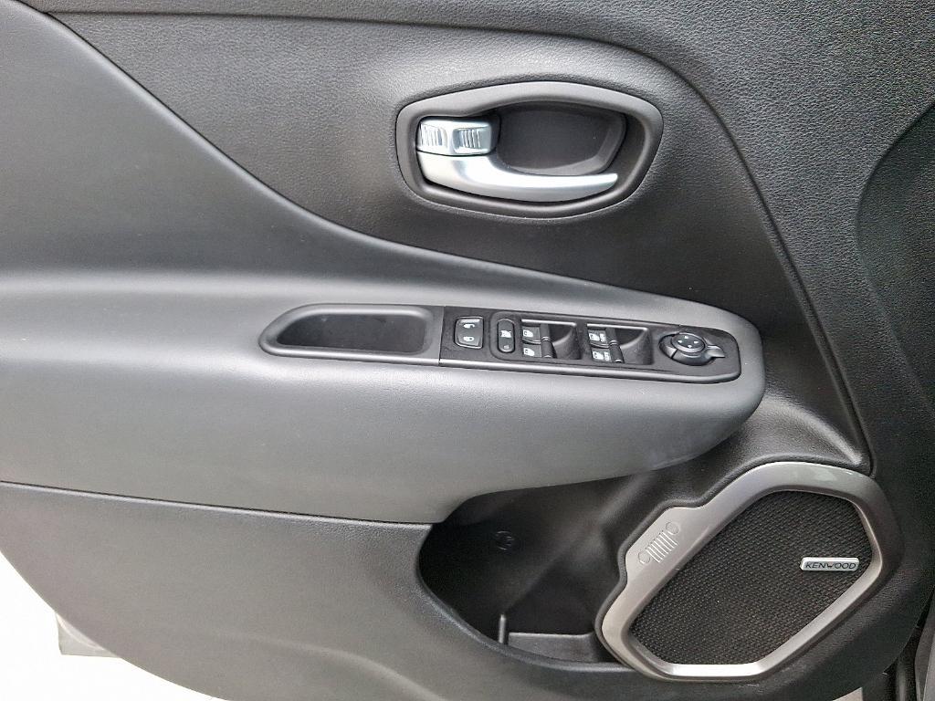 used 2021 Jeep Renegade car, priced at $19,997
