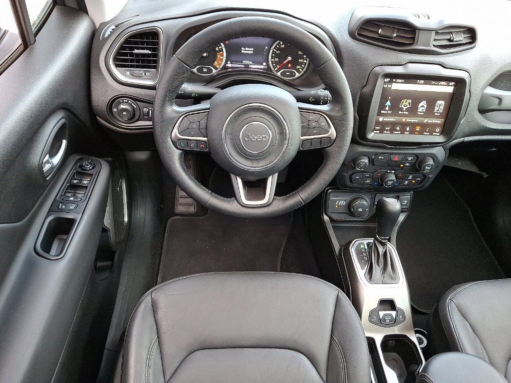 used 2021 Jeep Renegade car, priced at $19,997