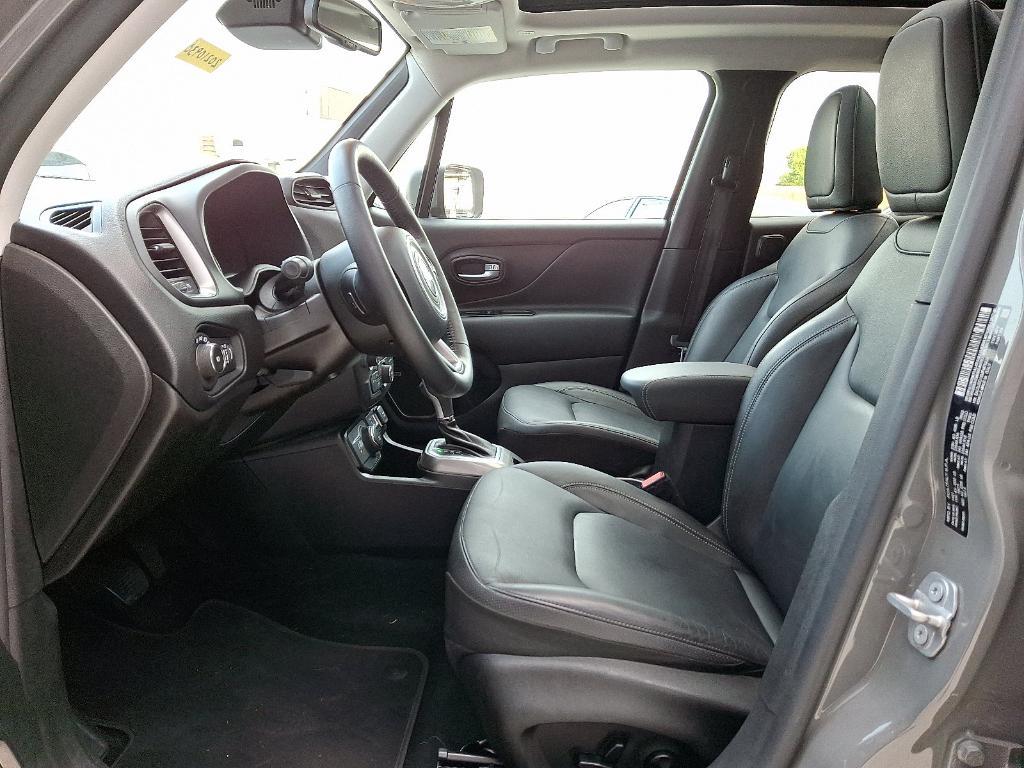 used 2021 Jeep Renegade car, priced at $19,997