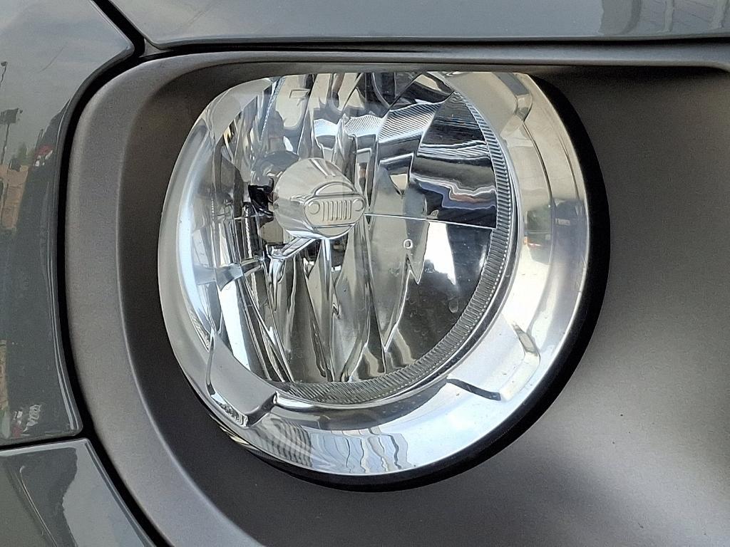 used 2021 Jeep Renegade car, priced at $19,997