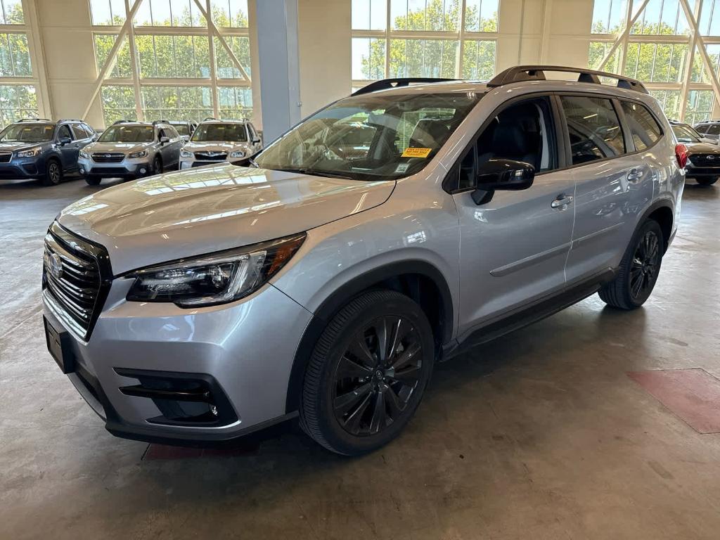 used 2022 Subaru Ascent car, priced at $31,997