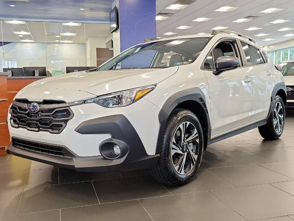 new 2024 Subaru Crosstrek car, priced at $28,743