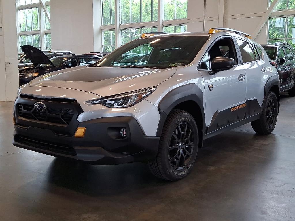 new 2025 Subaru Crosstrek car, priced at $36,744