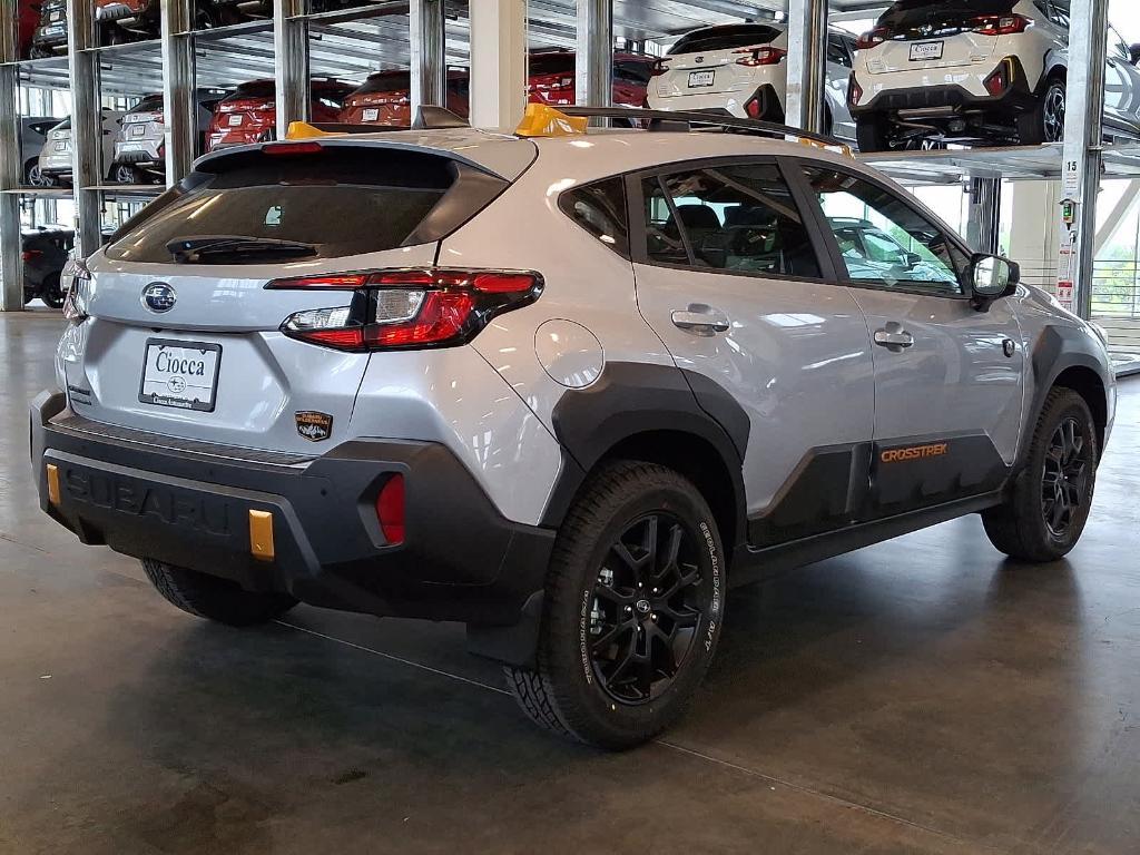 new 2025 Subaru Crosstrek car, priced at $36,744