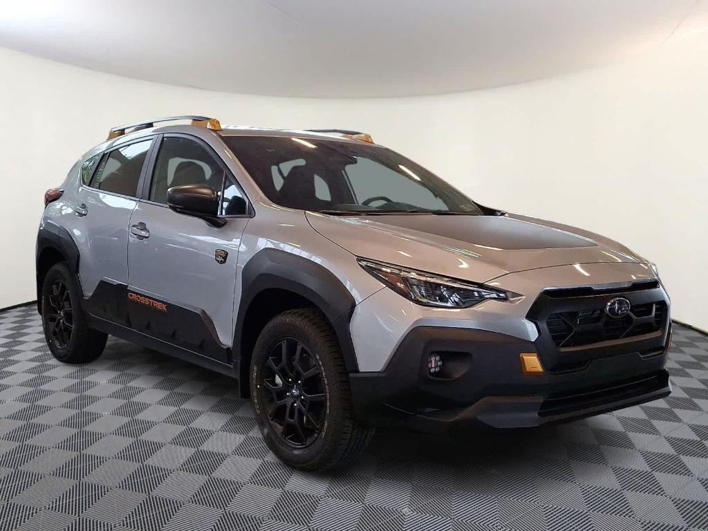 new 2025 Subaru Crosstrek car, priced at $36,744