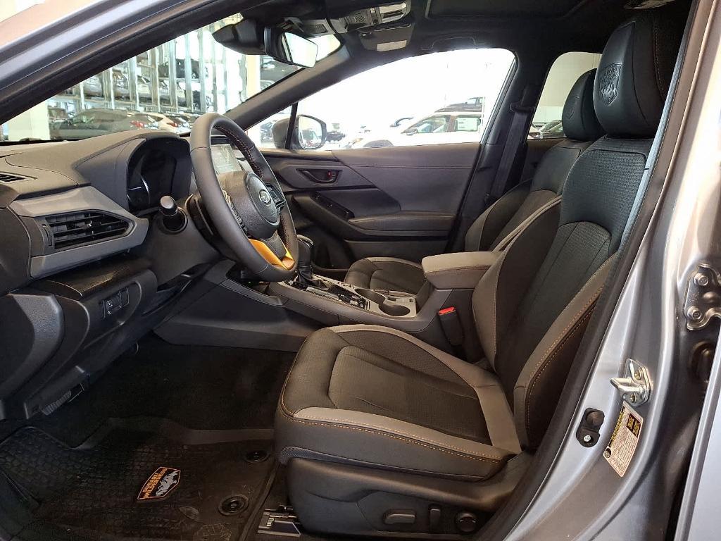 new 2025 Subaru Crosstrek car, priced at $36,744