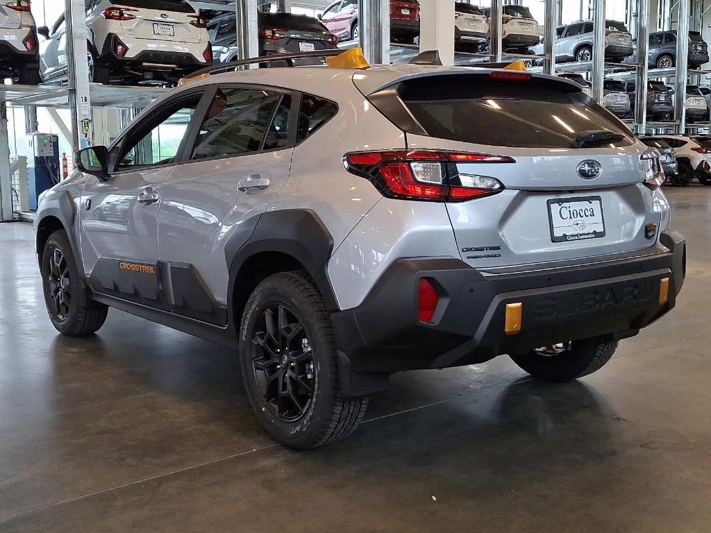 new 2025 Subaru Crosstrek car, priced at $36,744